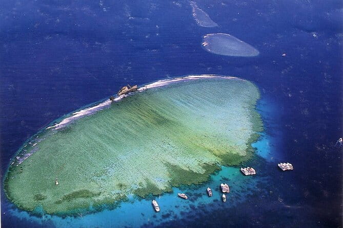 Tiran Island Full Day Snorkeling Sea Trip & Intro Dive 15 Min - Sharm El Sheikh - Overview and Details