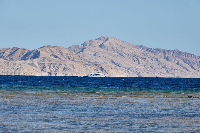 Tiran Island Snorkeling Experience by Yacht Sharm El Sheikh - Instructor and Entrance Fee