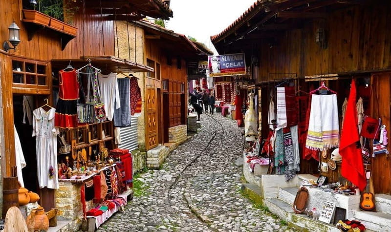 Tirana: 8-Day Albania Trip with UNESCO, Castles, and Riviera - Berat: The “City of a Thousand Windows”