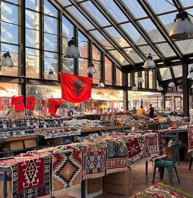 Tirana: A walk through the history of Albania. - Exploring Tirana’s Layers: A Detailed Look