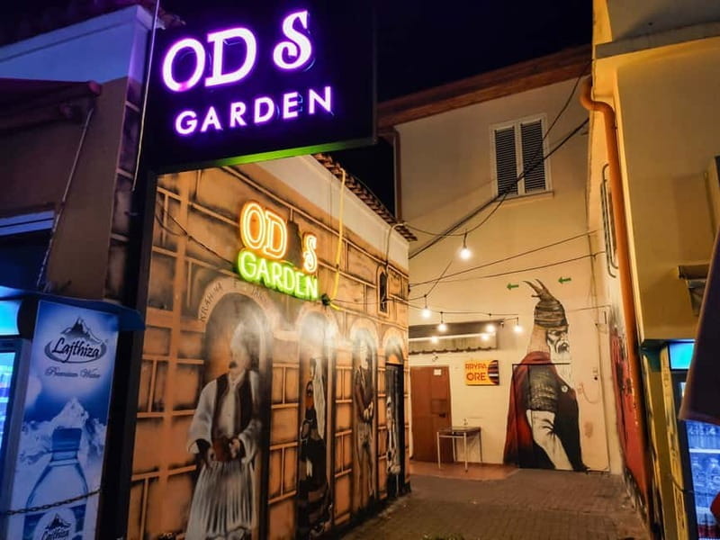 "Tirana After Dark: Nightlife Tour & Local Drinks" - A Night Out in Tirana: The “Tirana After Dark” Tour