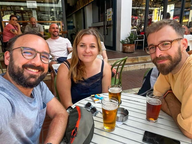 "Tirana After Dark: Nightlife Tour & Local Drinks" - Key Points / Takeaways