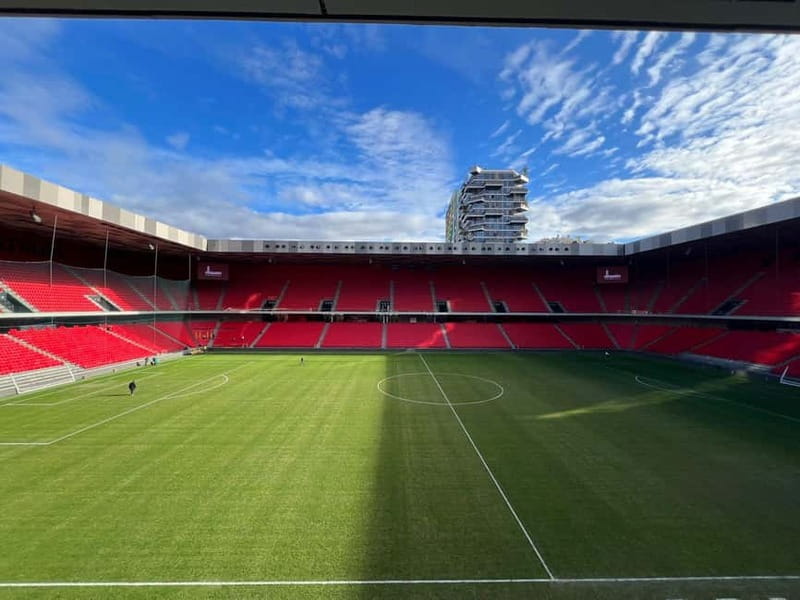 Tirana: Albania Stadium Guided Tour - Key points / Takeaways