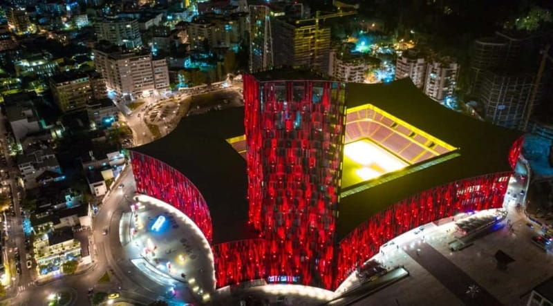 Tirana: Albania Stadium Guided Tour - Practical Details and Tips