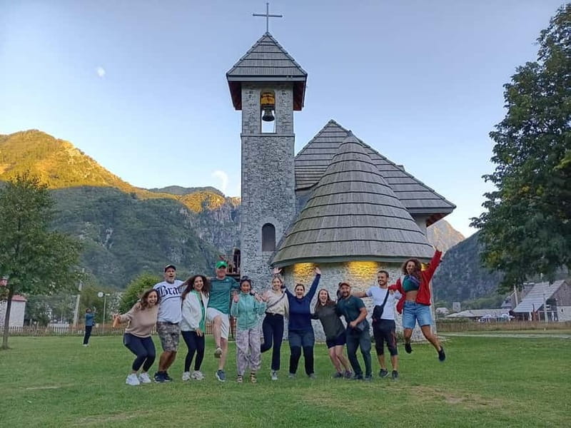 Tirana: Albanian Alps and Theth Village Day Tour - The Albanian Alps and Theth Village: What to Expect