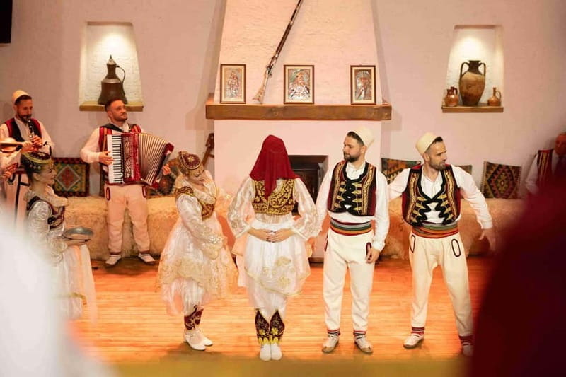 Tirana: Albanian Night Cultural Dance & Music Experience - Key Points / Takeaways