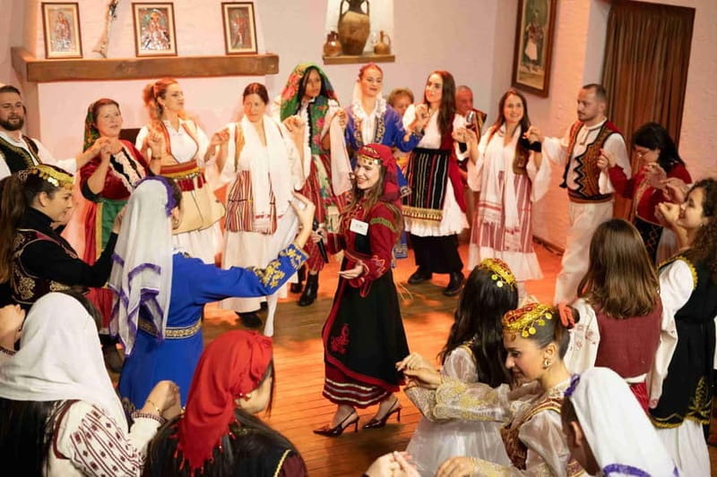 Tirana: Albanian Night Cultural Dance & Music Experience - Entering Tirana’s Cultural Heart