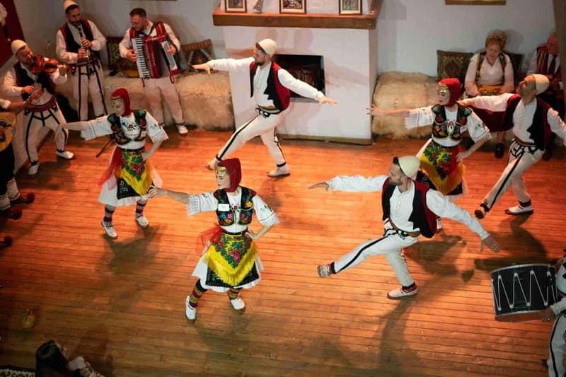 Tirana: Albanian Night Cultural Dance & Music Experience - What You Can Expect During The Experience