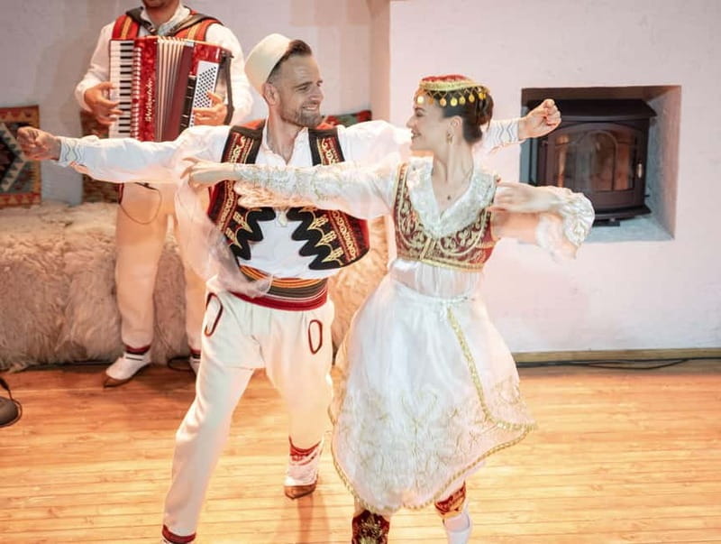 Tirana: Albanian Night Cultural Dance & Music Experience - The Sum Up