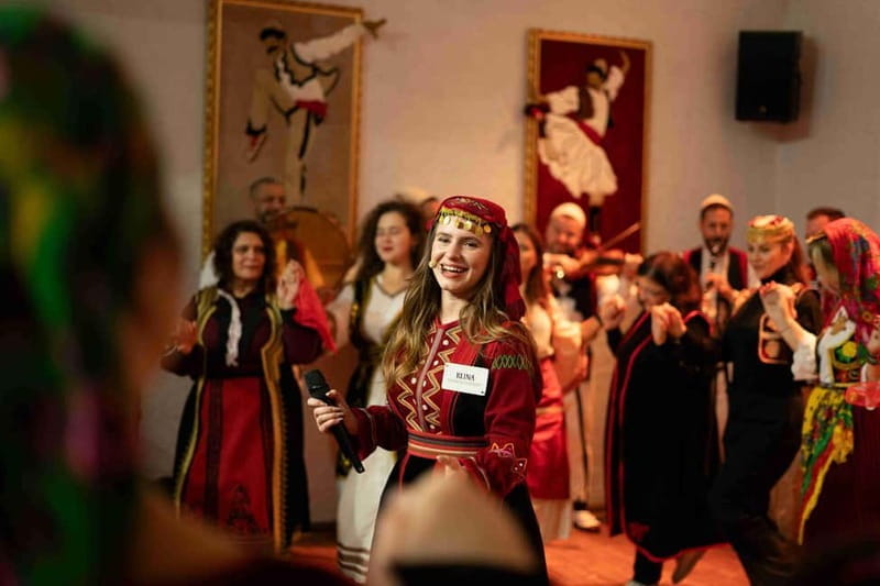 Tirana: Albanian Night Cultural Dance & Music Experience - FAQ