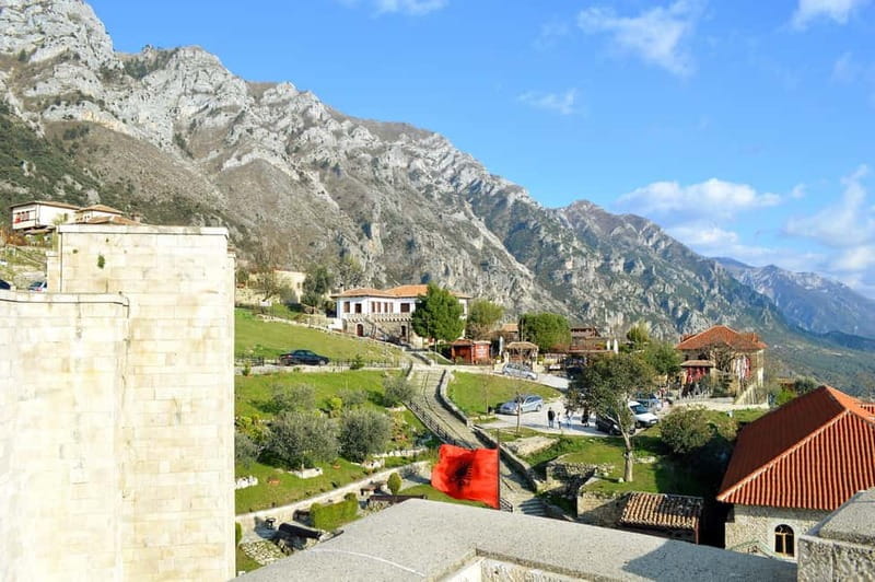 Tirana and Kruja Day Trip - The Drive to Kruja—A Scenic 45-Minute Ride