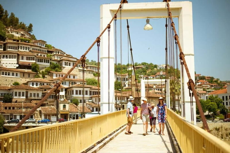 Tirana: Berat Day Trip with Castle and Onufri Museum Entry - Key points / Takeaways