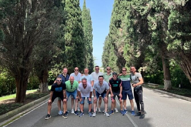 Tirana Bike Tour, History, Culture and Visit to Artificial Lake - Exploring Skanderbeg Square