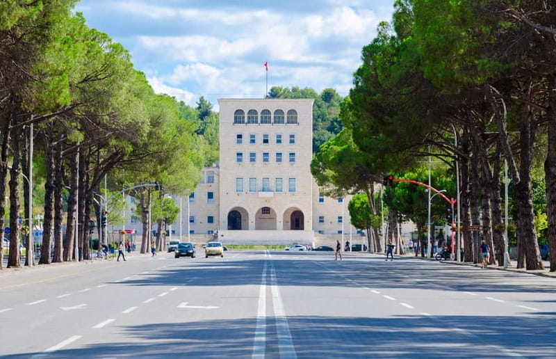 Tirana Bike Tour with Local Guide in English or Czech - The Practical Details