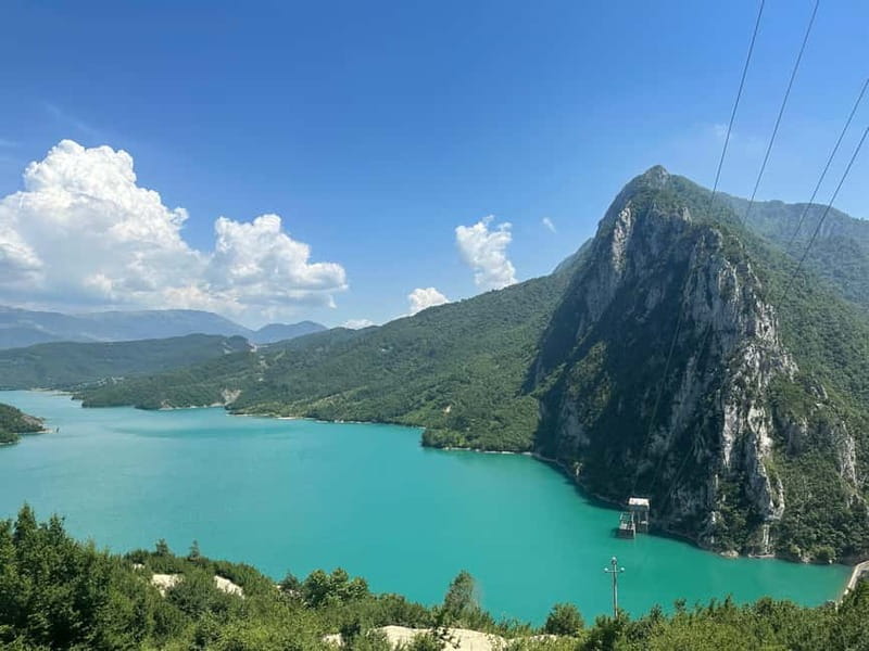 Tirana: Bovilla Lake & Gamti Mountain by SUV (No Hiking) - Starting with the Drive: A Scenic Introduction to Albania’s Countryside
