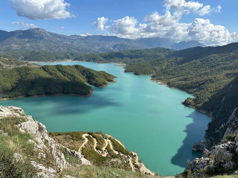 Tirana: Bovilla Lake & Gamti Mountain by SUV (No Hiking) - FAQs