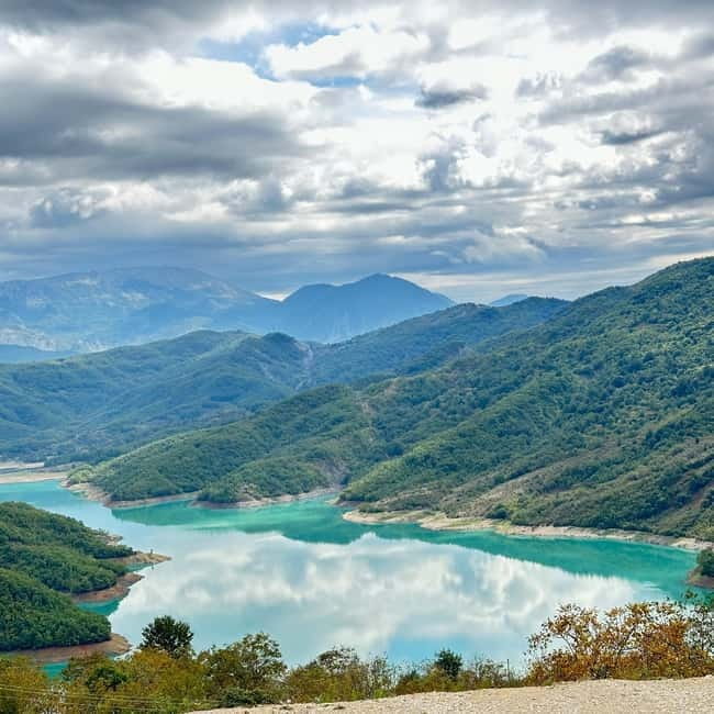 Tirana: Bovilla Lake & Gamti Mountain with SUV, No-Hiking - Key points / Takeaways
