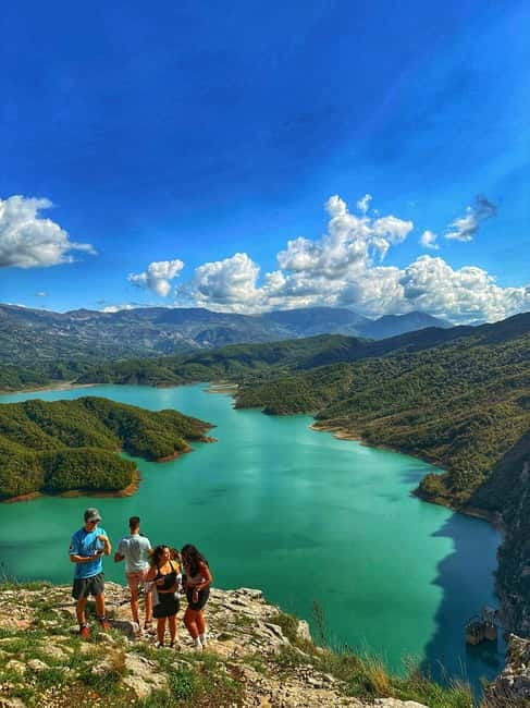 Tirana: Bovilla Lake & Gamti Mountain with SUV, No-Hiking - Starting with Comfort and Convenience