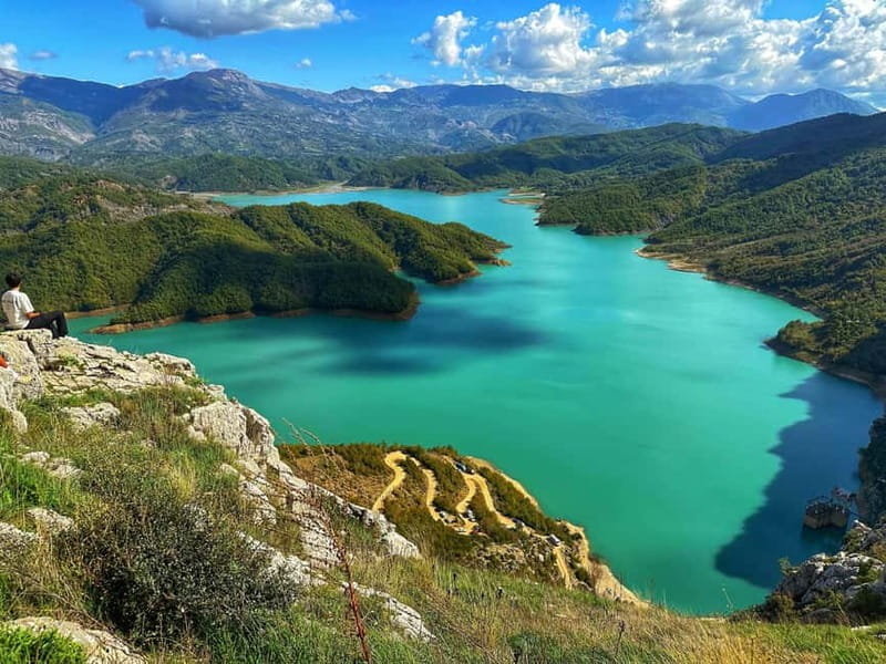 Tirana: Bovilla Lake & Gamti Mountain with SUV, No-Hiking - Bovilla Lake: A Hidden Gem