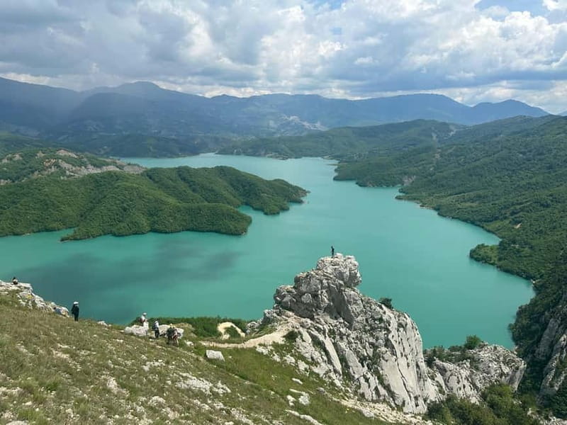 Tirana: Bovilla Lake & Gamti Mountain with SUV, No-Hiking - The Climb to Gamti Mountain Viewpoint