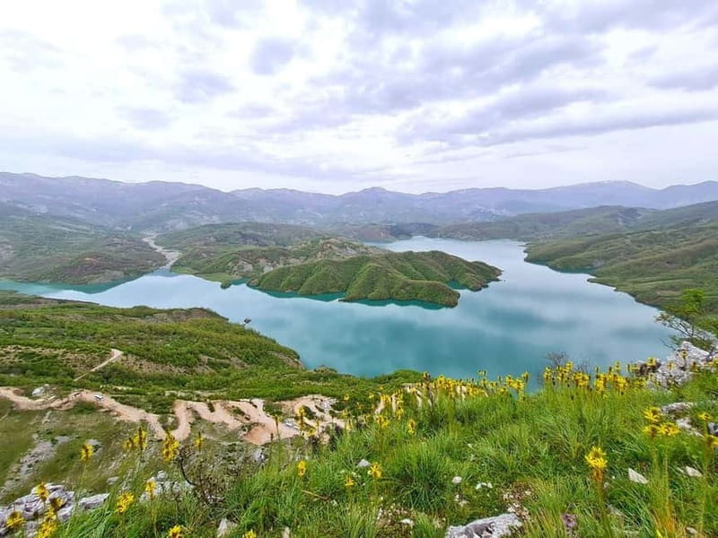 Tirana: Bovilla Lake Hiking Experience Half-Day Tour - Key points / Takeaways