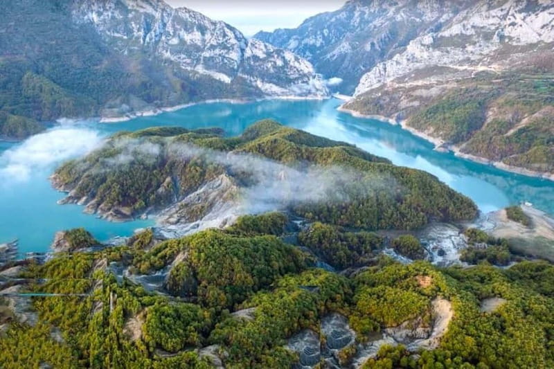 Tirana: Bovilla Lake Hiking Experience Half-Day Tour - Exploring the Bovilla Lake Hike: What You Can Expect