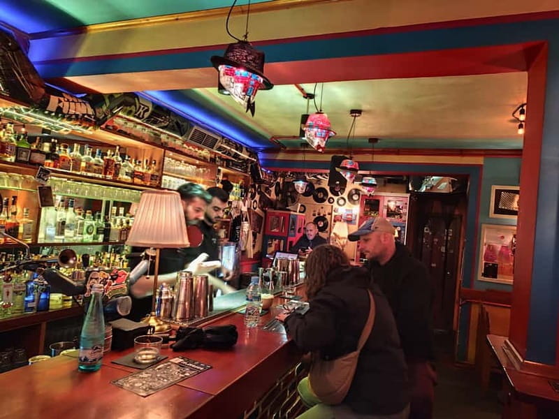 Tirana by Eden: Food, Drink & Soul - A Flavorful Journey Through Tirana’s Heart