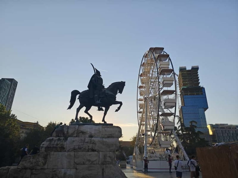 Tirana by Eden: Food, Drink & Soul - Key Points / Takeaways