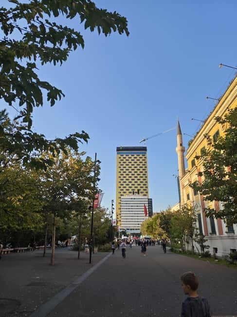 Tirana by Eden: Food, Drink & Soul - Who This Tour Is Perfect For