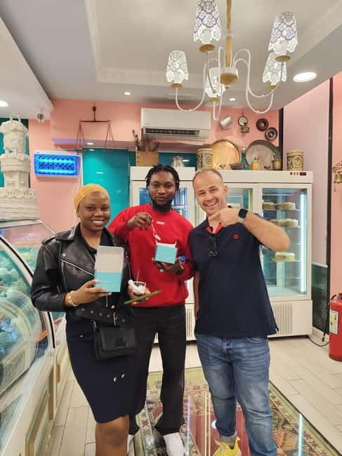 Tirana by Eden: Food, Drink & Soul - FAQ