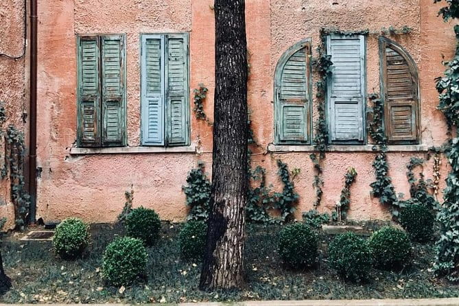 Tirana by locals - Blloku: From Forbidden Zone to Trendy Neighborhood