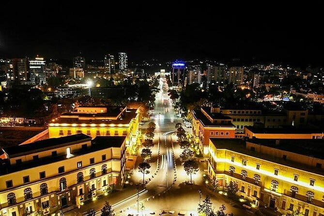 Tirana Center Walking Tour - The Sum Up: A Solid Introduction to Tirana