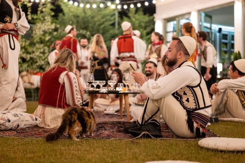 Tirana: City Tour and Albanian Night Traditional Show - Exploring Tirana’s Charm: A Blend of Landmarks and Culture