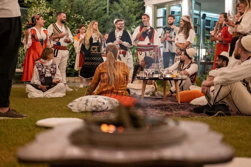 Tirana: City Tour and Albanian Night Traditional Show - Walking Tour of Tirana’s Landmarks