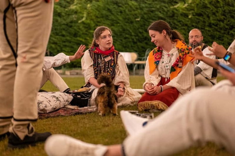 Tirana: City Tour and Albanian Night Traditional Show - Transition to the Albanian Night Show