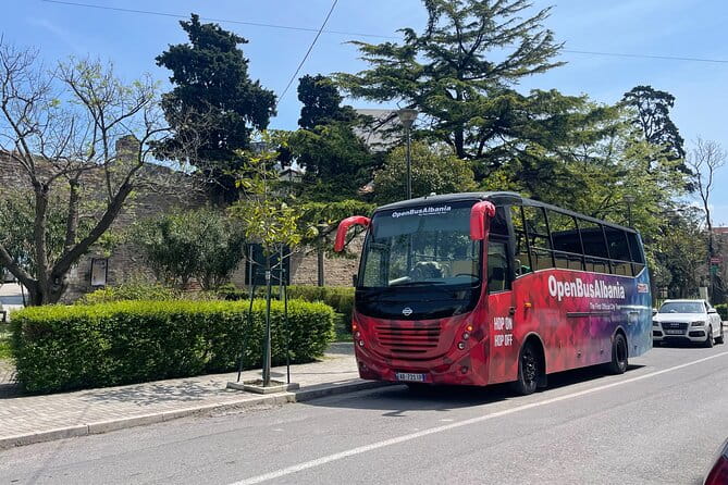 Tirana City Tour by Open Bus Albania - What to Expect During the Ride