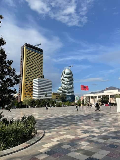 Tirana: City Walking Tour with Local Guide - Key points / Takeaways