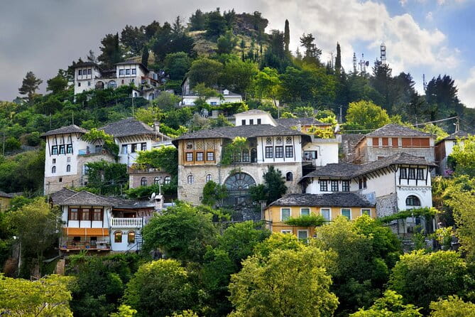 Tirana: Day Tour of Gjirokastër and Blue Eye - Key Points