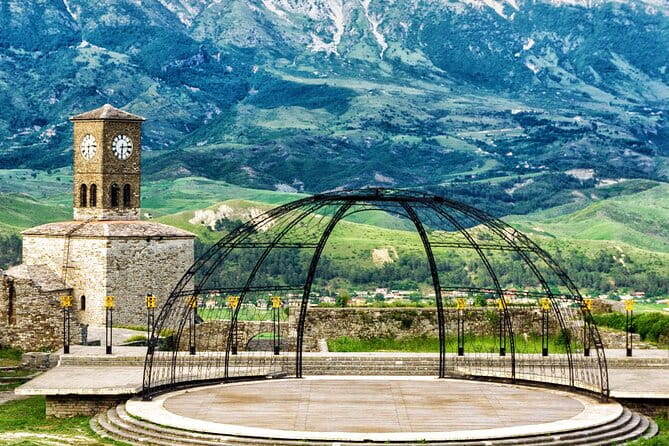 Tirana: Day Tour of Gjirokastër and Blue Eye - In-Depth Examination of the Tour