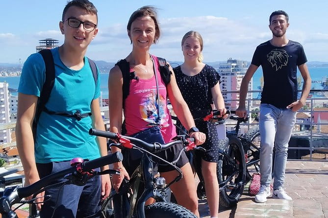 Tirana Day Tour with Electric Bikes - Key Points