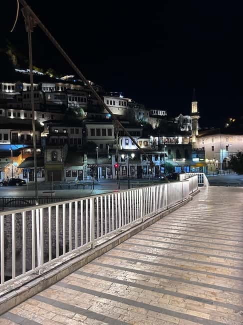 Tirana/Durres: Berat Castle & Old City Sunset Tour - An In-Depth Look at the Berat Castle & Old City Sunset Tour