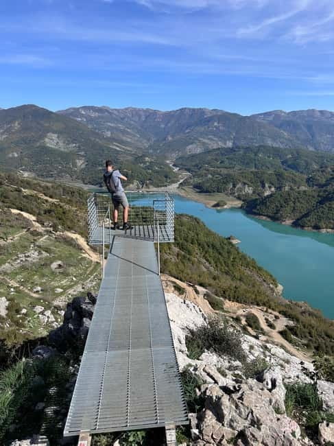 Tirana/Durres: Bovilla Lake, Kruja Castle & Gamti Mnt Tour - Price and Logistics