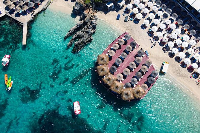 Tirana/Durres: Full Day Shared Tour to Saranda, Ksamil & Blue Eye - Exploring Albania’s Hidden Gems: A Full-Day Adventure