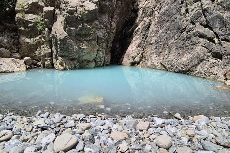 Tirana/Durres/Golem: Day Tour of Holta Canyon & Banja Lake - Exploring Banja Lake and Belsh Lake