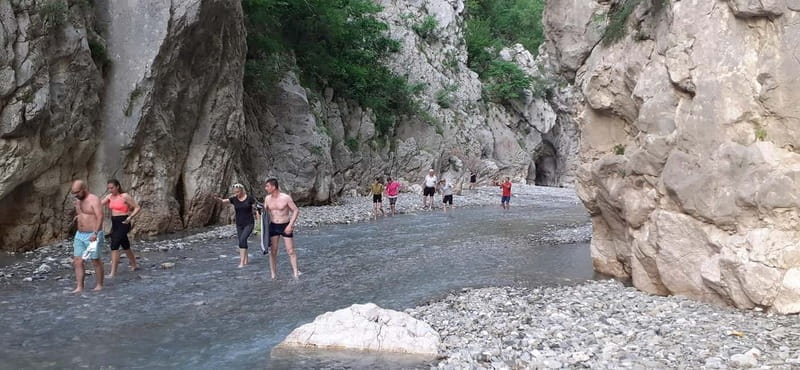 Tirana/Durres/Golem: Day Tour of Holta Canyon & Banja Lake - FAQs