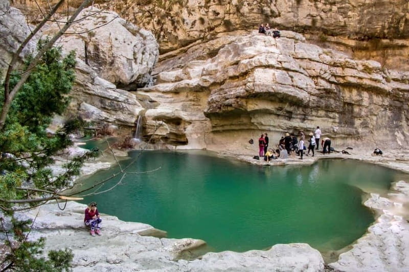 Tirana/Durres/Golem: Eye of the Cyclops Day Tour with Hiking - Tirana/Durres/Golem: Eye of the Cyclops Day Tour with Hiking — An Adventurous Day in Albanian Nature