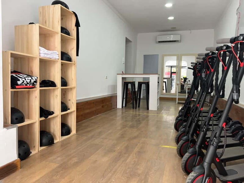 Tirana: Electric Scooter Rental with City Guide - Key Points / Takeaways