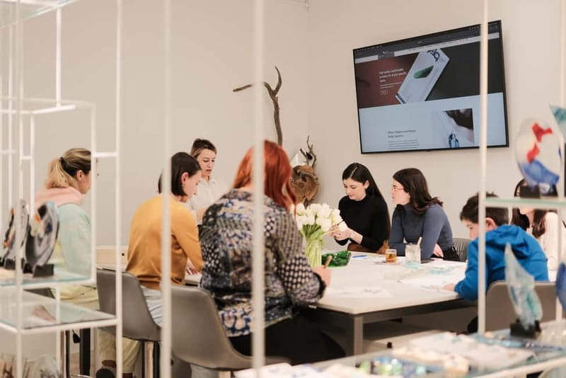 Tirana: Glass Ultimate Experience - Discovering Tirana’s Glass Art: A Practical Guide to the Ultimate Experience