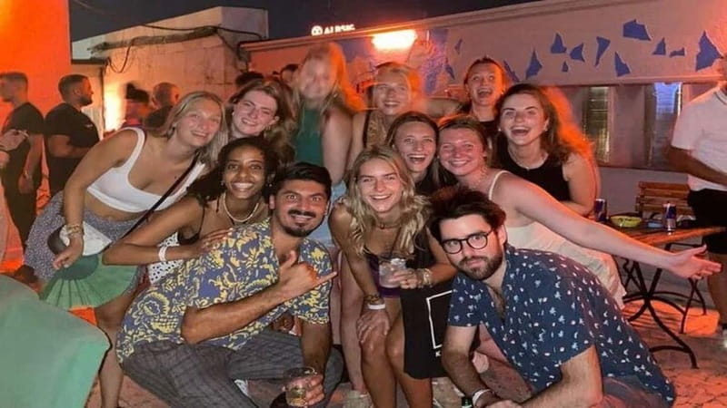 Tirana: Guided Bar Crawl with Welcome Shots - Key Points / Takeaways