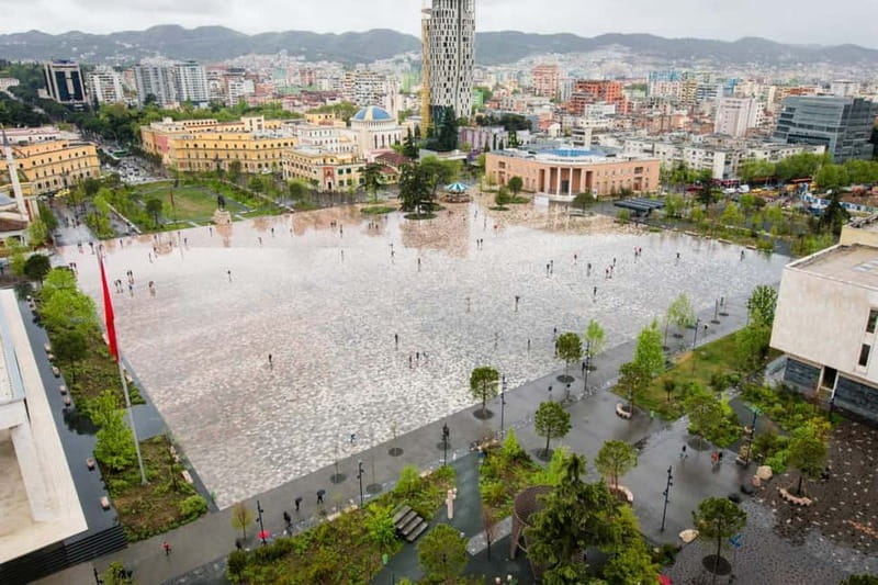 Tirana: Guided City Tour - Exploring Tirana’s Architectural and Cultural Layers